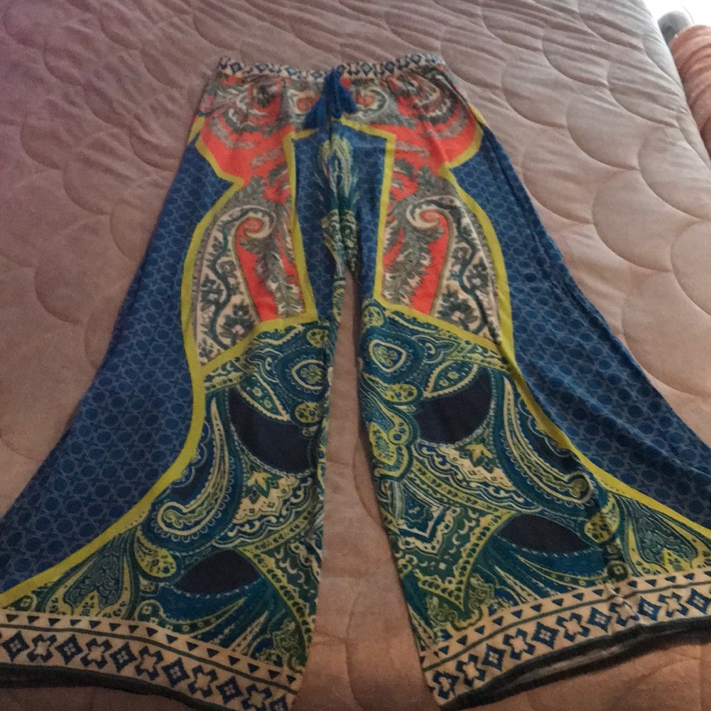 Palazzo Pants